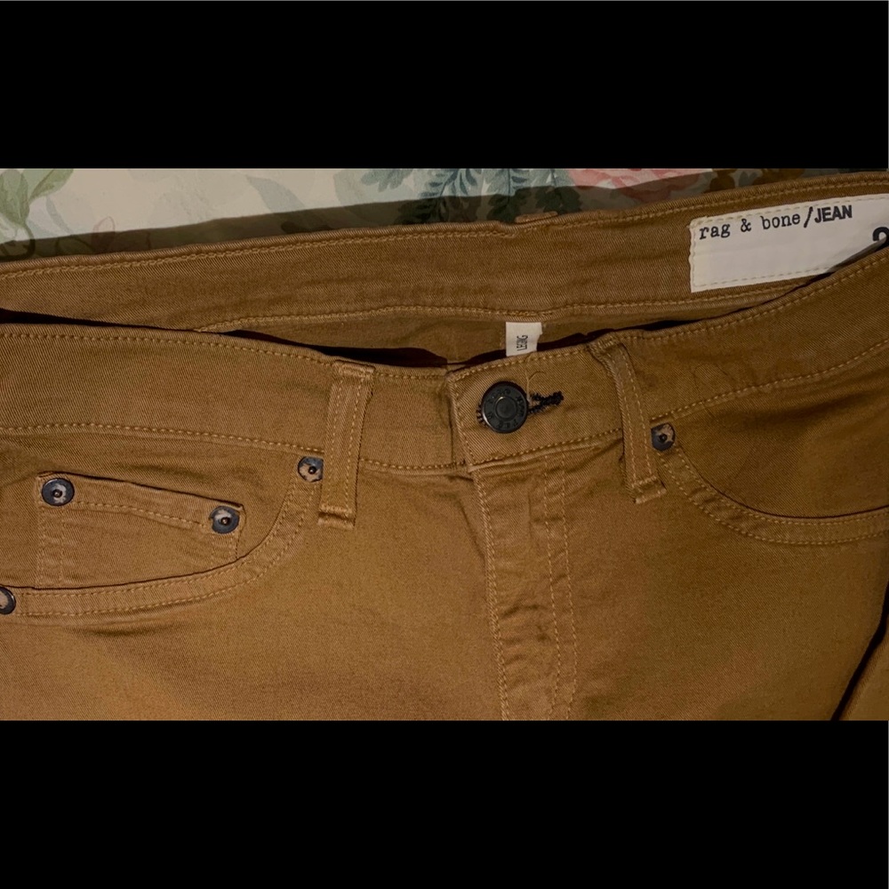 rag & bone jean - Picture 3 of 5
